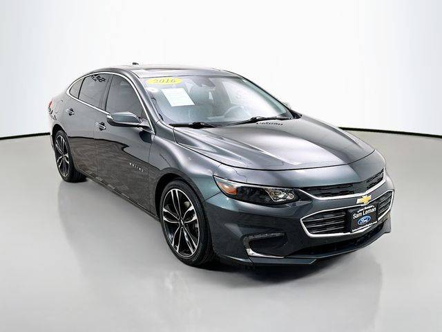 2016 Chevrolet Malibu Premier — Sedan — 76,365 mi — Bloomington, IL