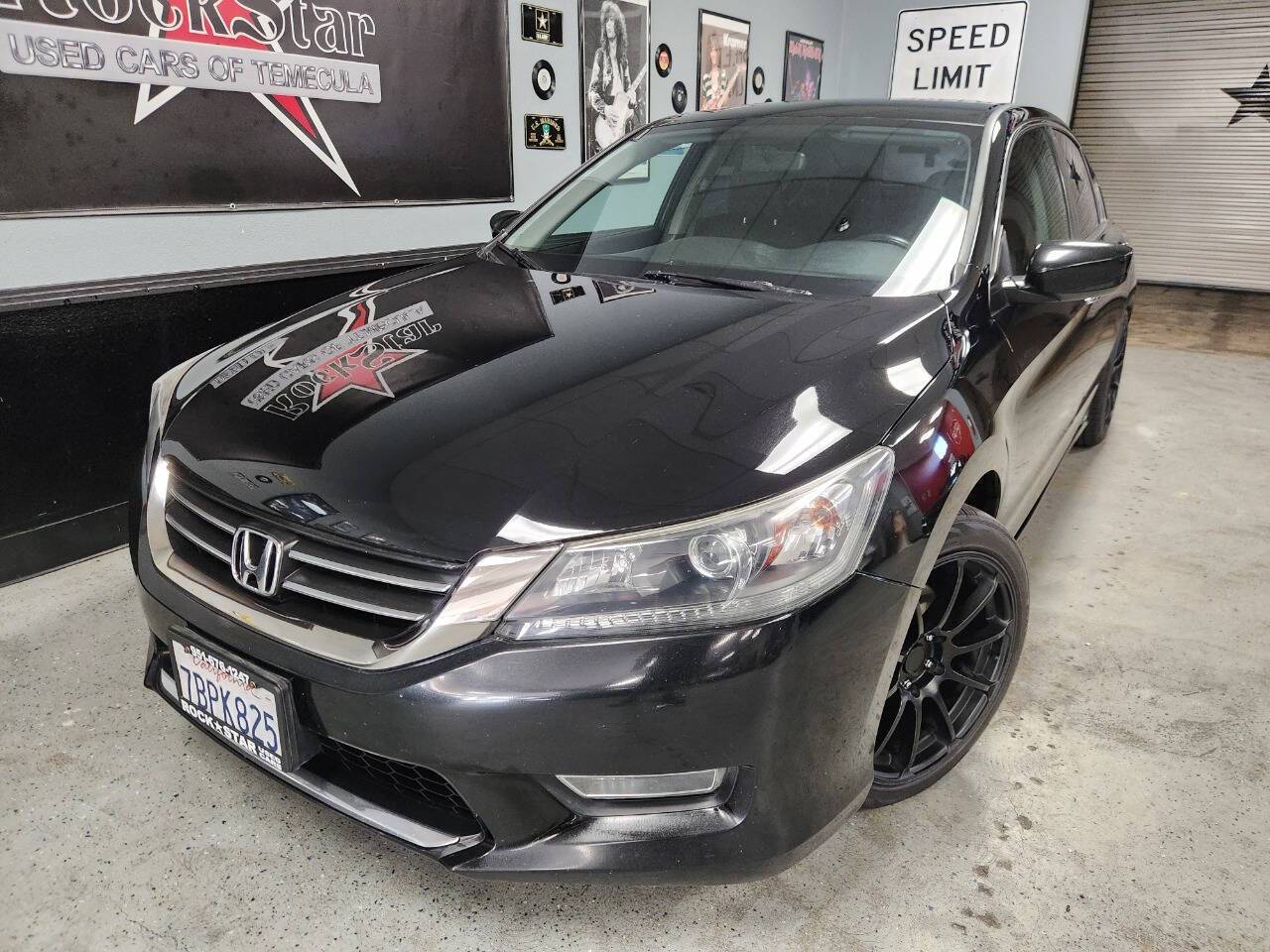 2013 Honda Accord Sport — Sedan — 204,227 mi — Temecula, CA