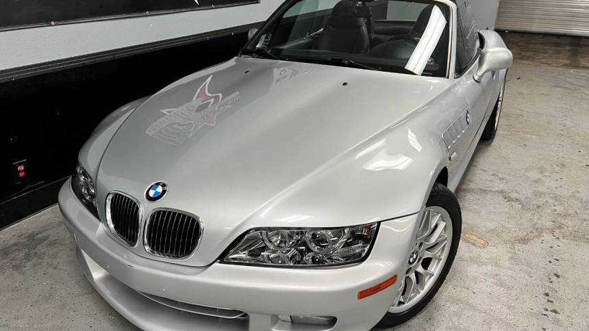 2001 BMW Z3 Roadster 3.0i — Convertible — 66,354 mi — Temecula, CA