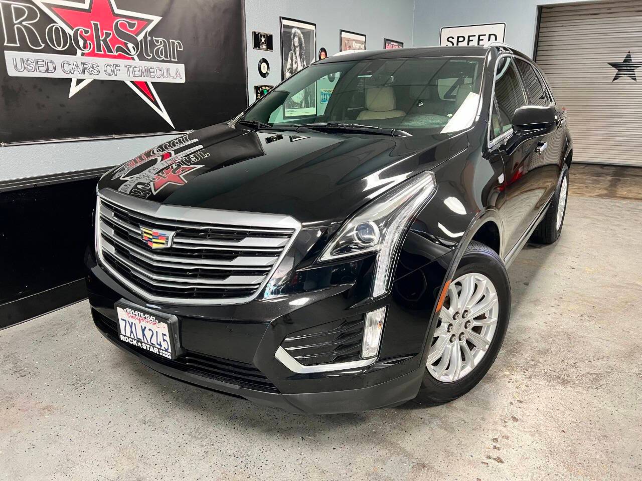 2017 Cadillac XT5 Standard — SUV — 92,367 mi — Temecula, CA