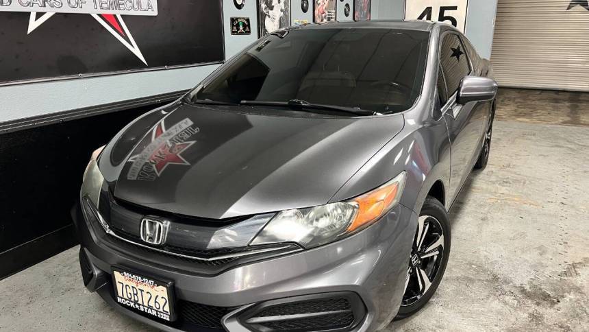 2014 Honda Civic EX — Coupe — 142,810 mi — Temecula, CA