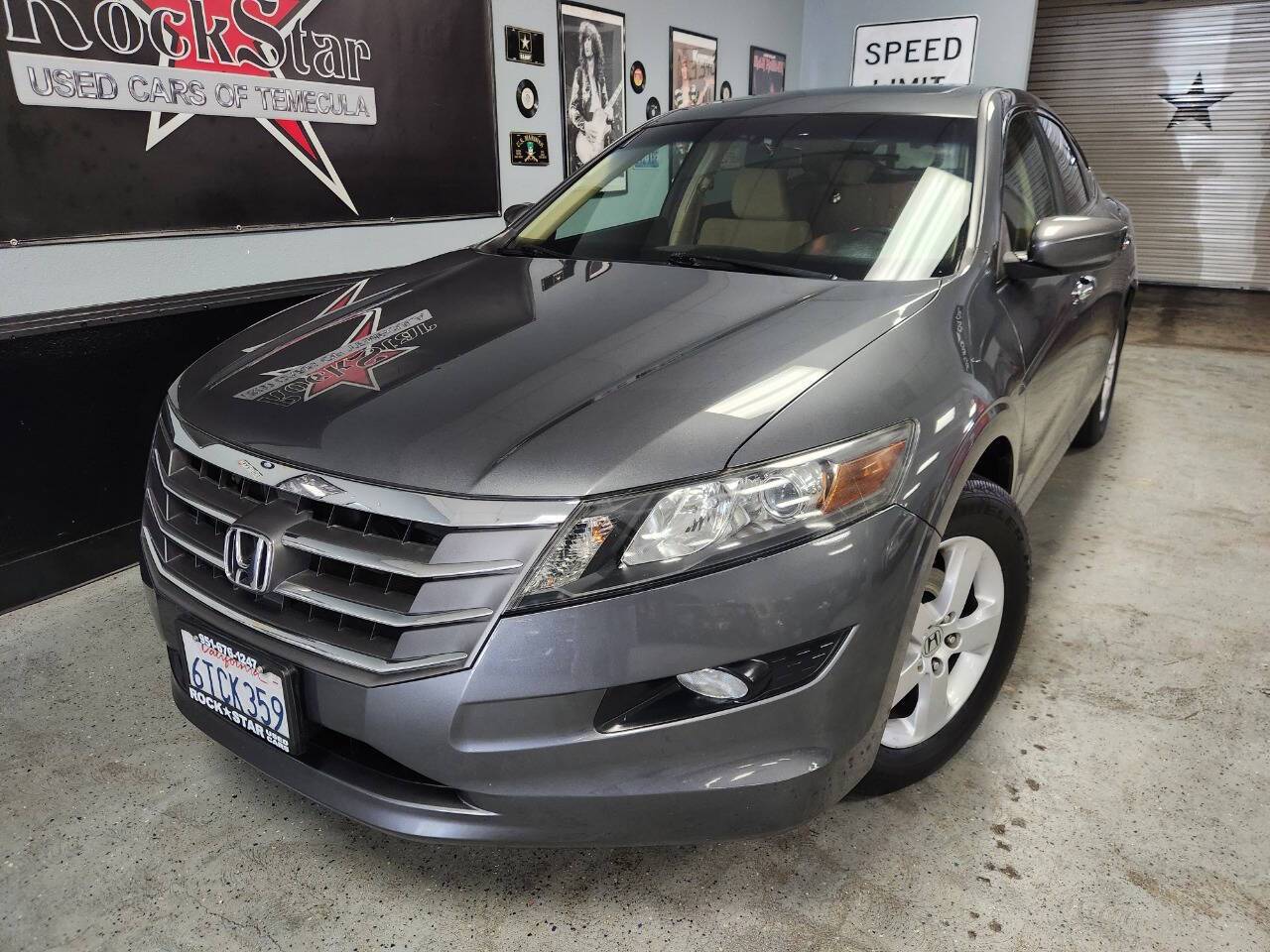 2011 Honda Accord Crosstour EX — Wagon — 127,687 mi — Temecula, CA