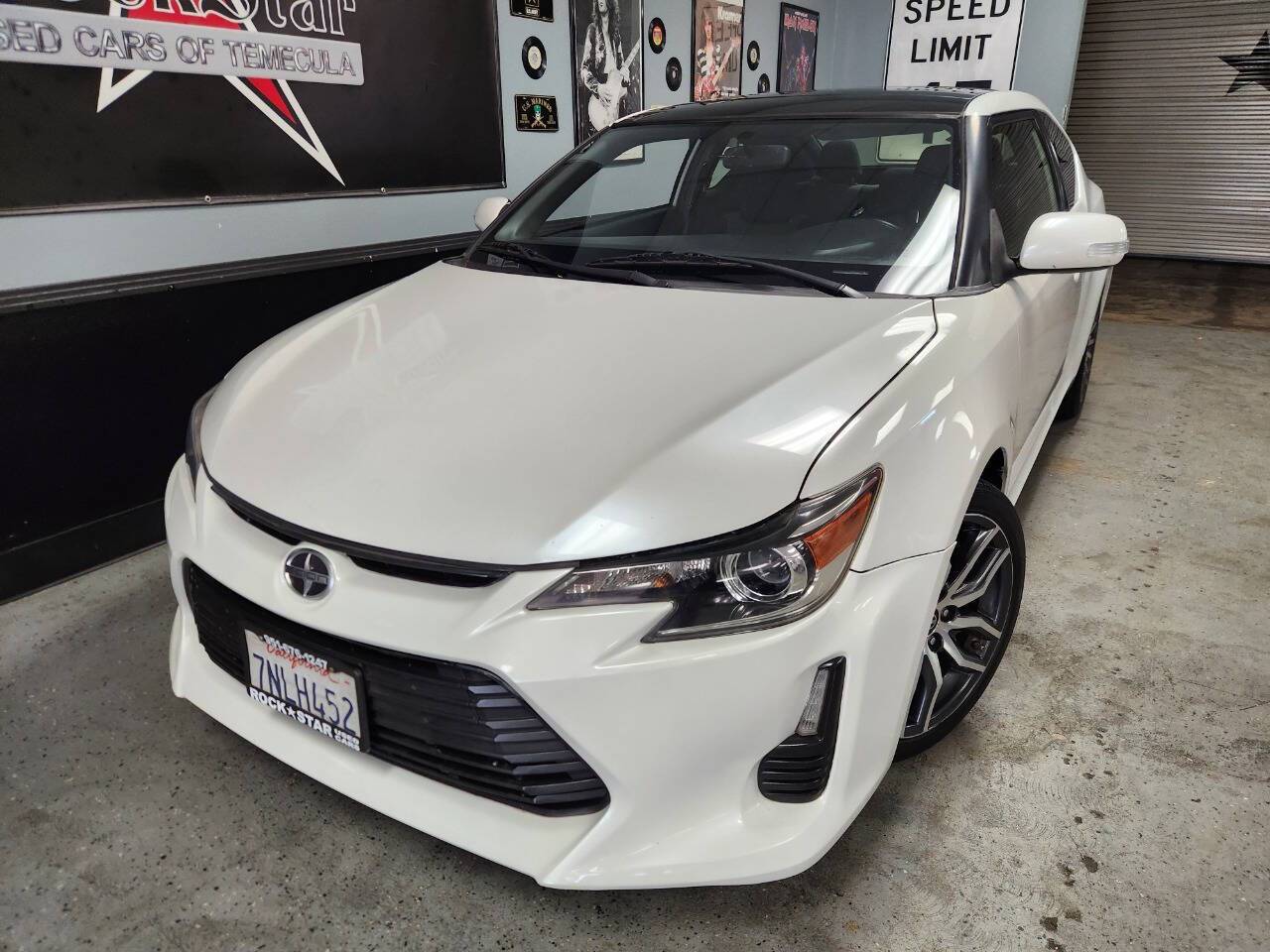 2016 Scion tC Base — Coupe — 111,625 mi — Temecula, CA