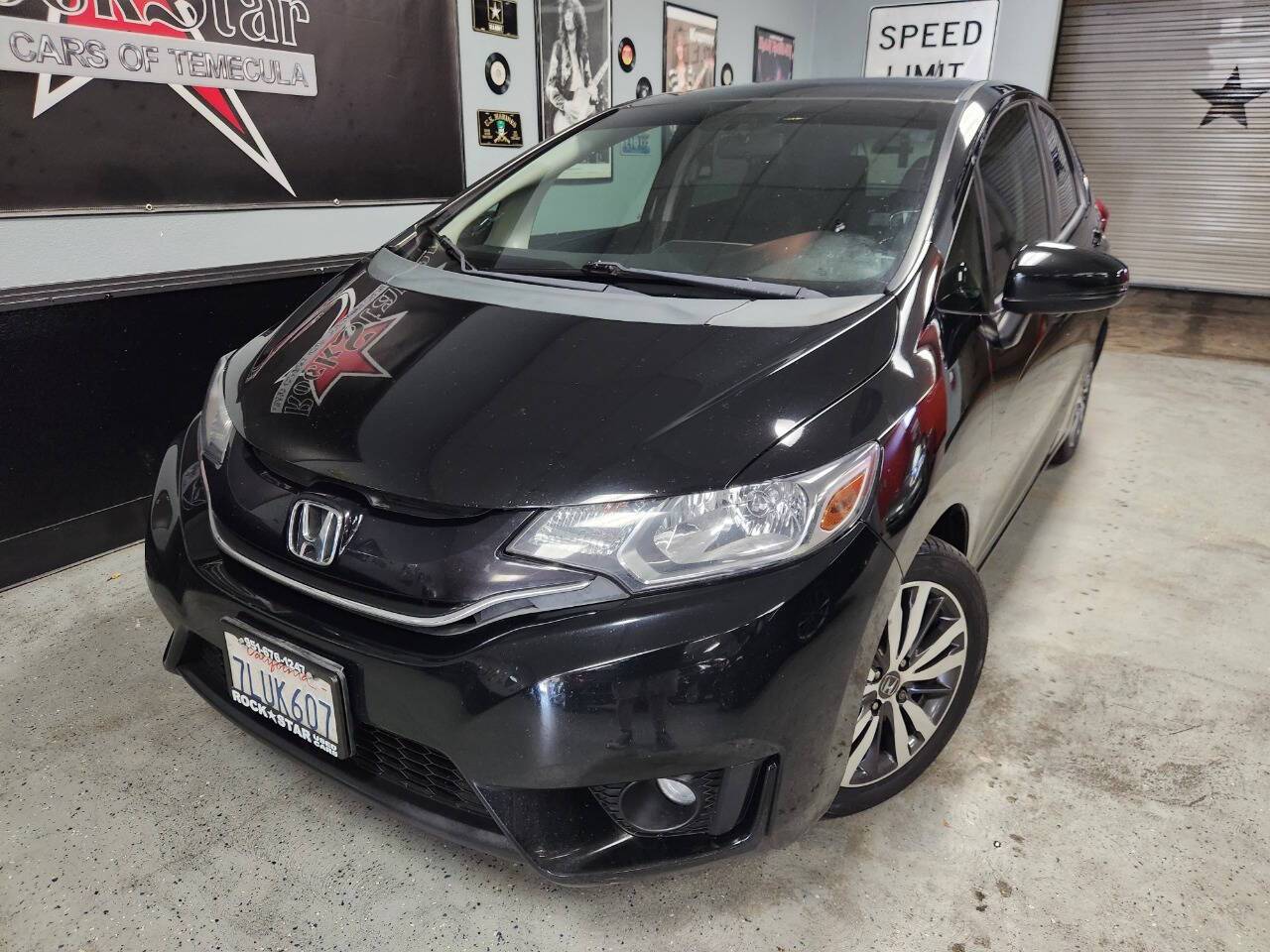 2015 Honda Fit EX — Hatchback — 130,367 mi — Temecula, CA
