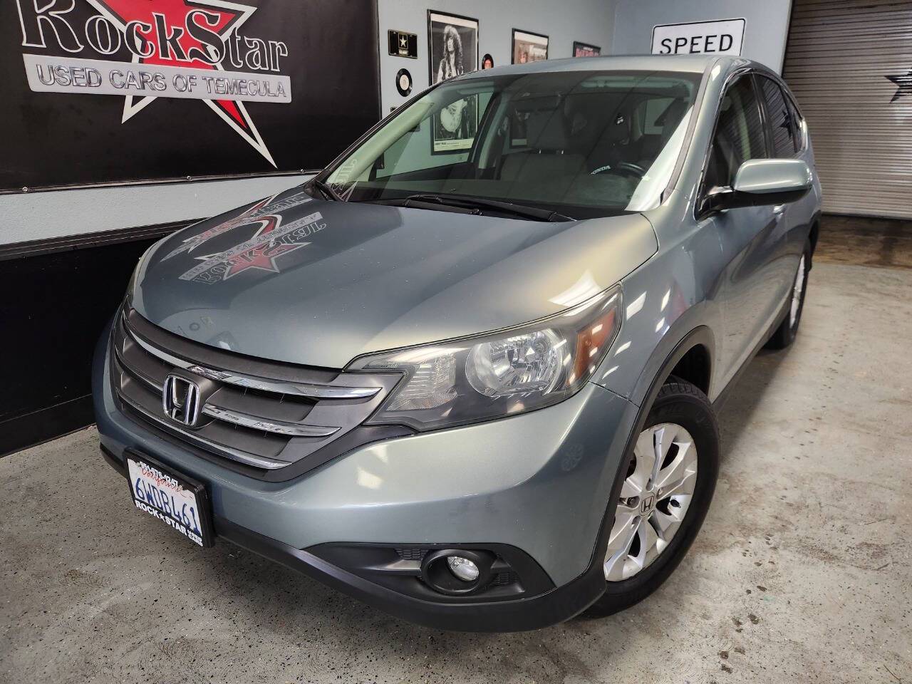 2012 Honda CR-V EX — SUV — 86,945 mi — Temecula, CA