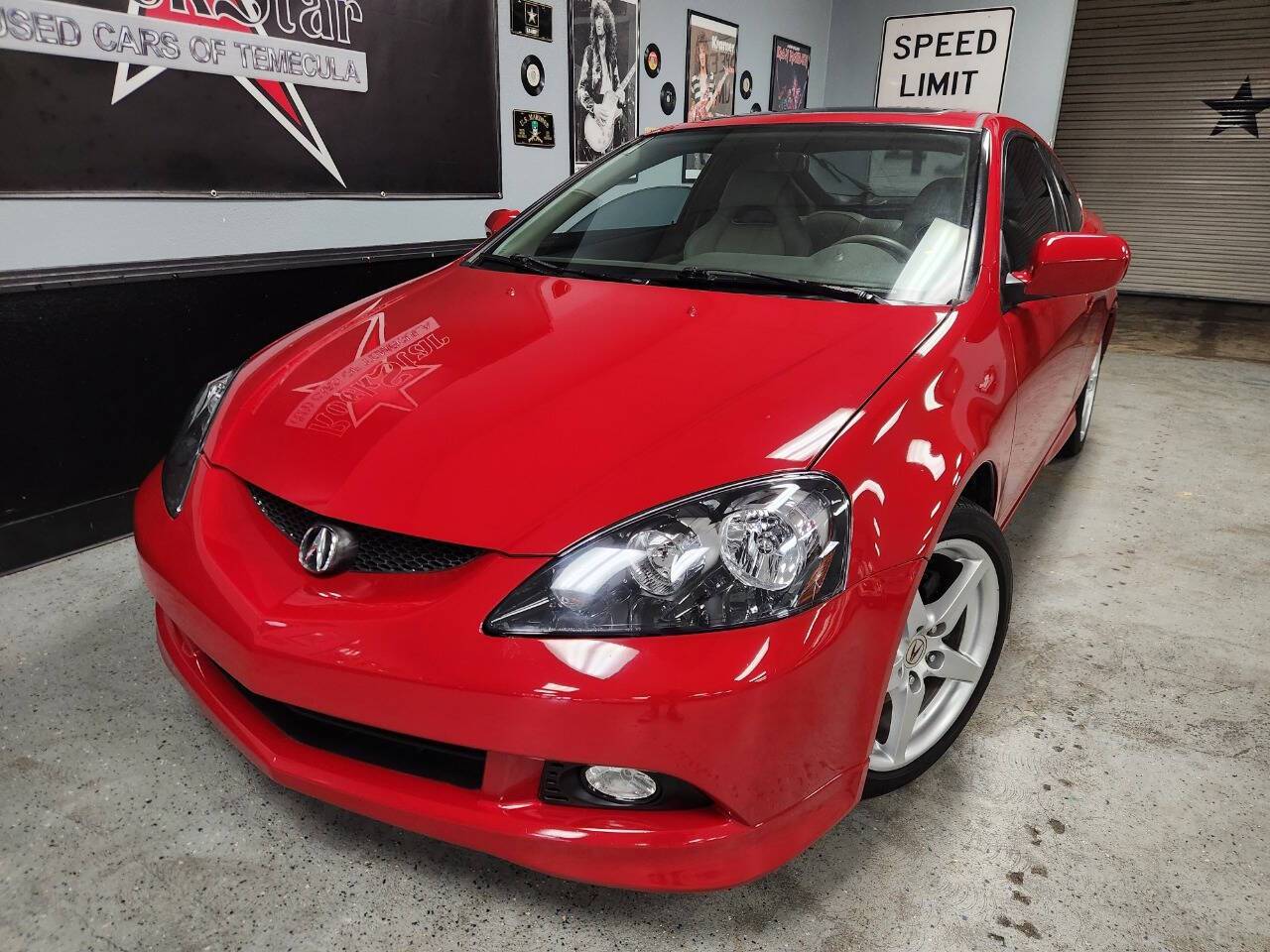 2006 Acura RSX Type-S — Hatchback — 116,001 mi — Temecula, CA