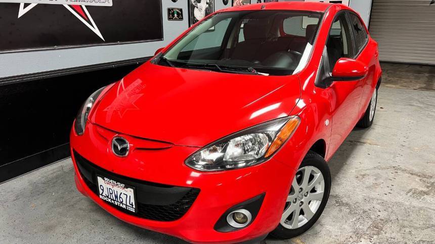 2011 Mazda Mazda2 Touring — Hatchback — 121,513 mi — Temecula, CA
