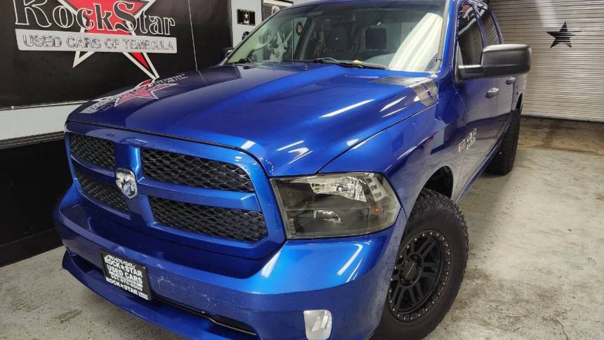 2015 Ram 1500 Express — Pickup Truck — 141,251 mi — Temecula, CA