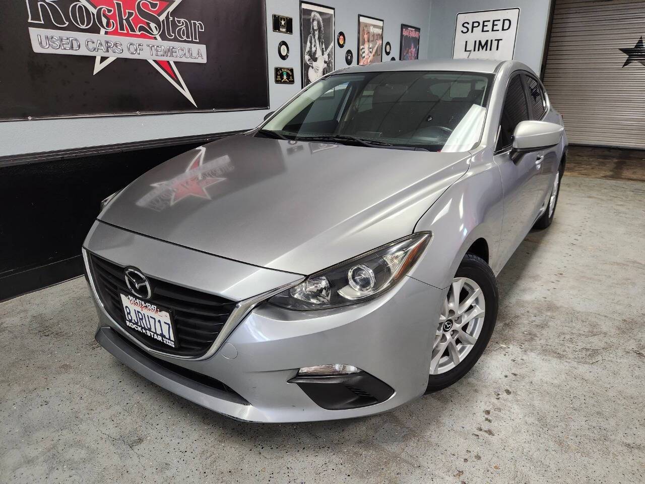 2014 Mazda Mazda3 i Touring — Hatchback — 151,410 mi — Temecula, CA