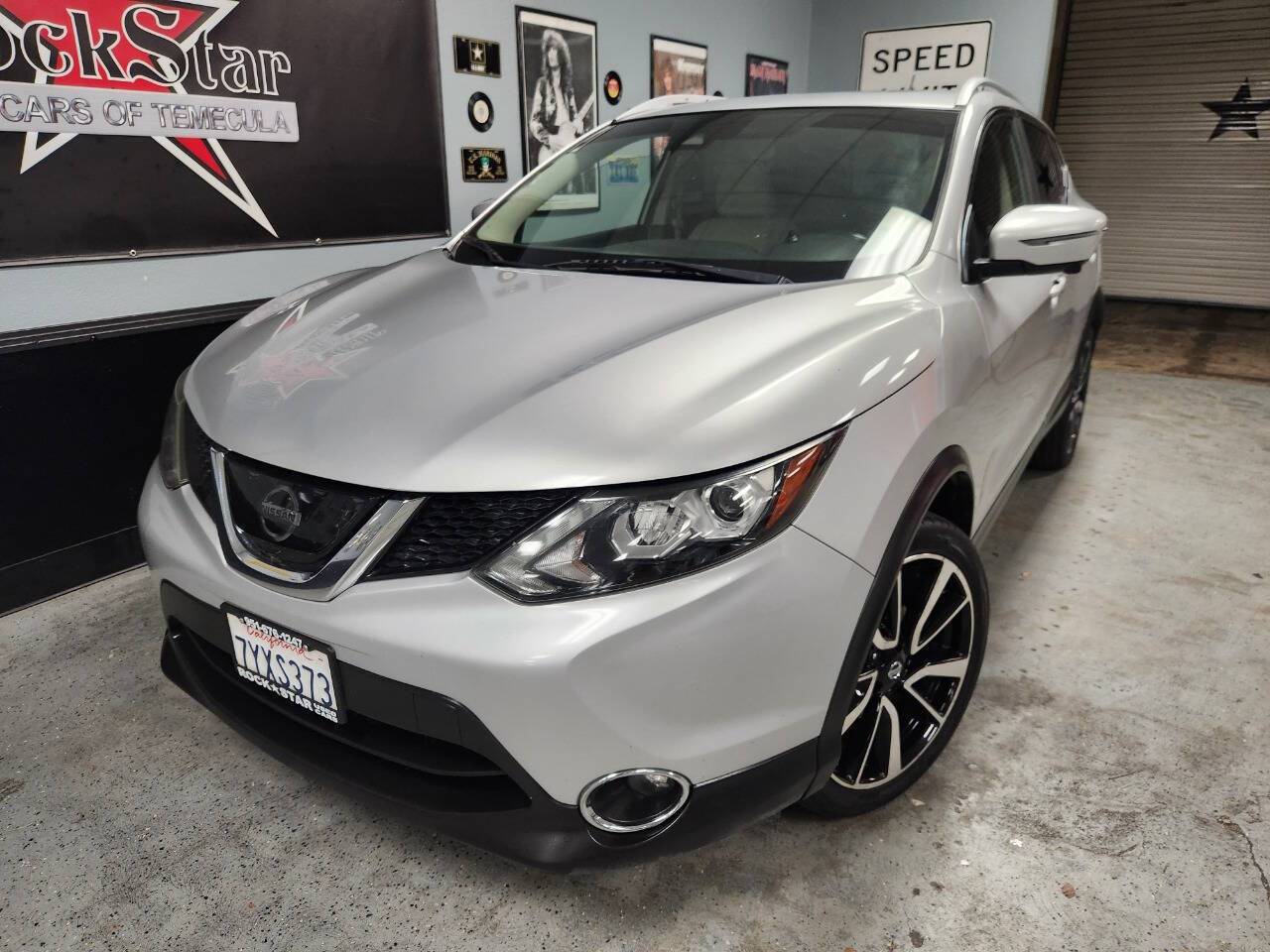 2017 Nissan Rogue Sport SL — SUV — 130,370 mi — Temecula, CA