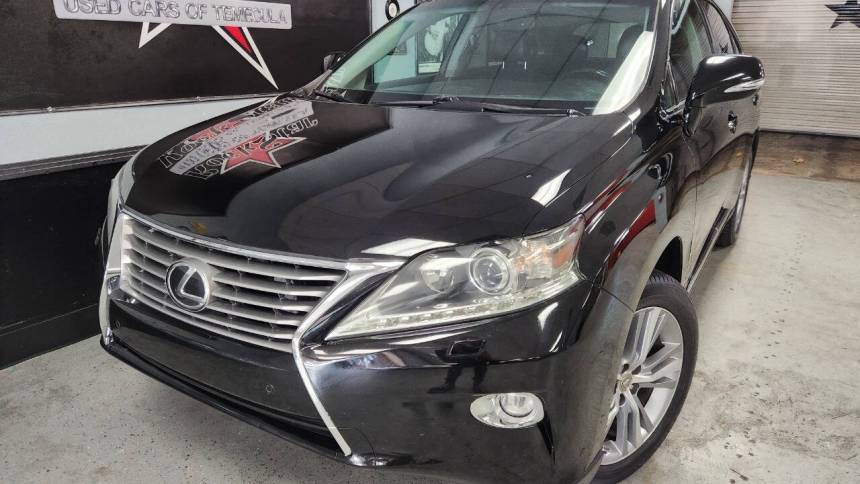 2015 Lexus RX RX 350 — SUV — 153,561 mi — Temecula, CA