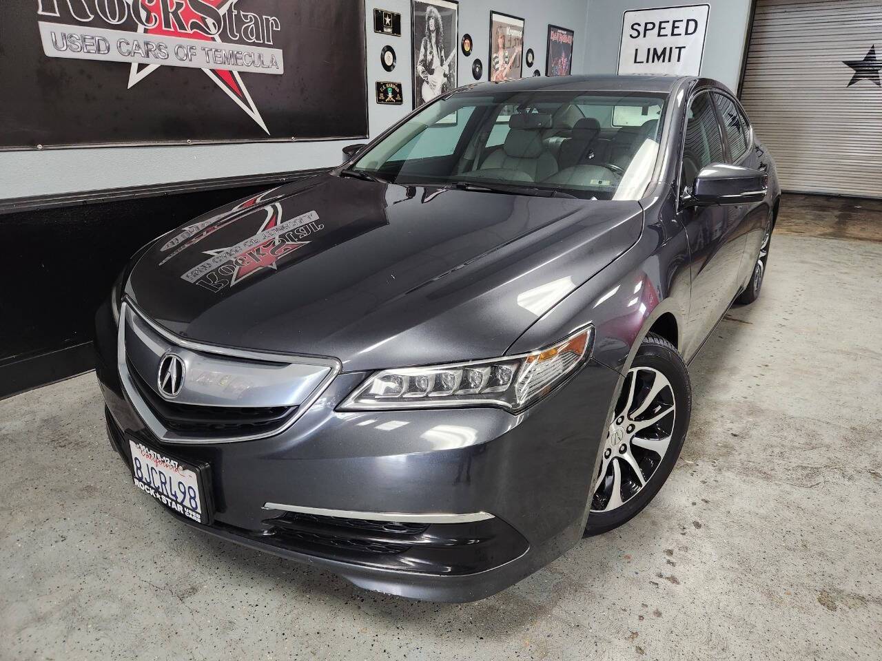2016 Acura TLX Standard — Sedan — 104,868 mi — Temecula, CA