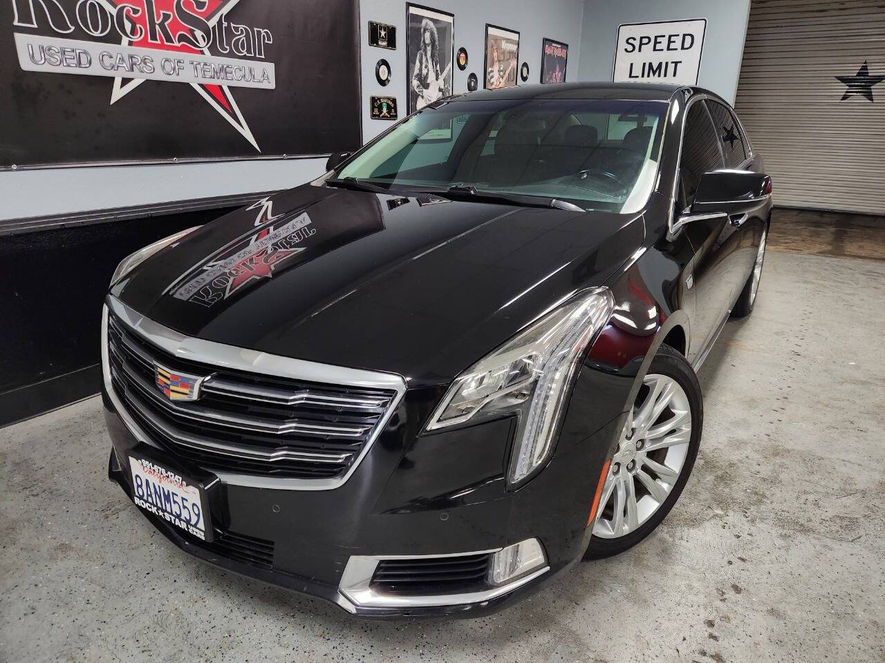 2018 Cadillac XTS Luxury — Sedan — 96,737 mi — Temecula, CA