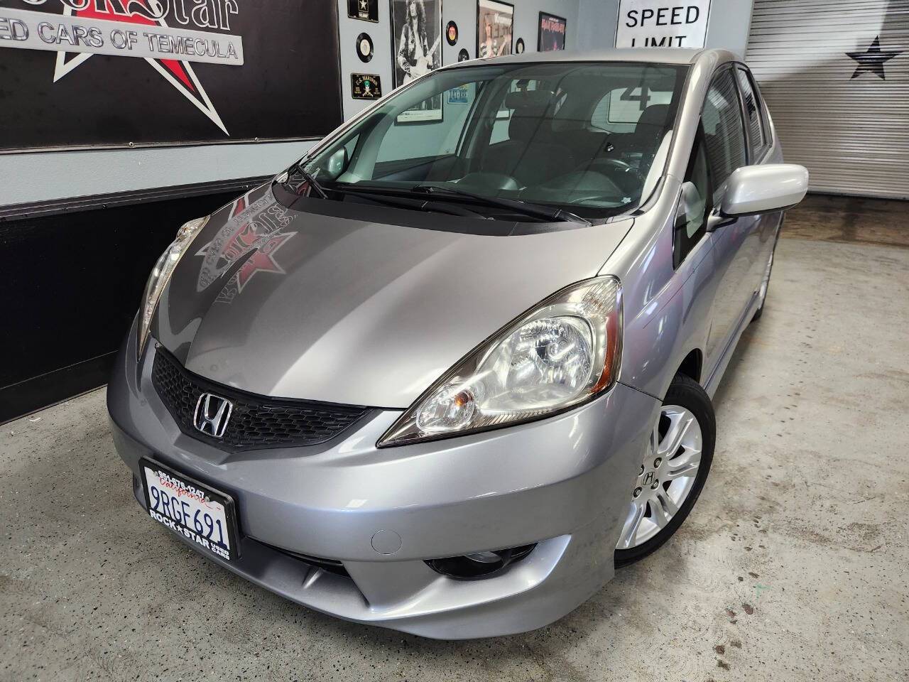 2010 Honda Fit Sport — Sedan — 130,579 mi — Temecula, CA