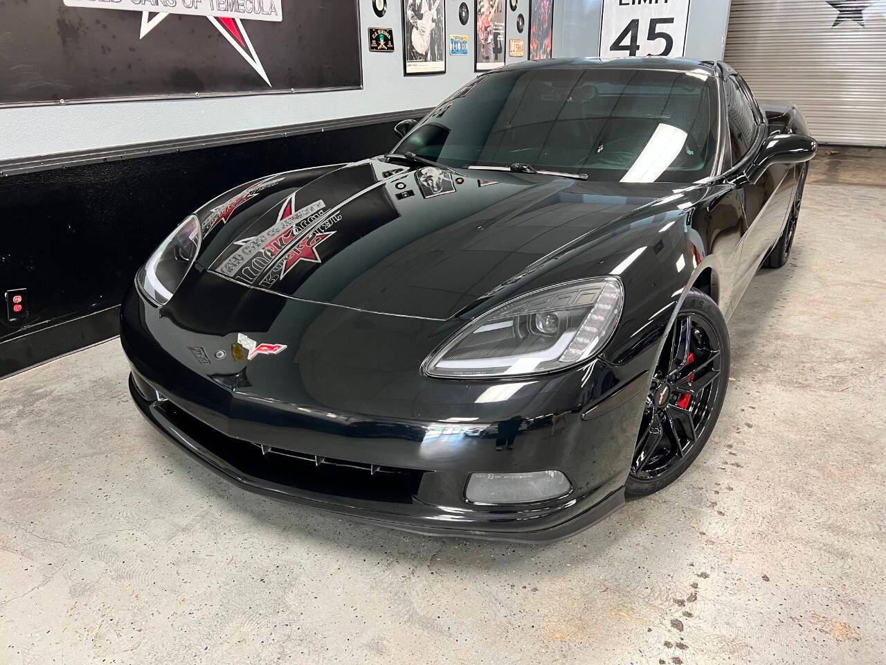2008 Chevrolet Corvette Base — Coupe — 106,361 mi — Temecula, CA