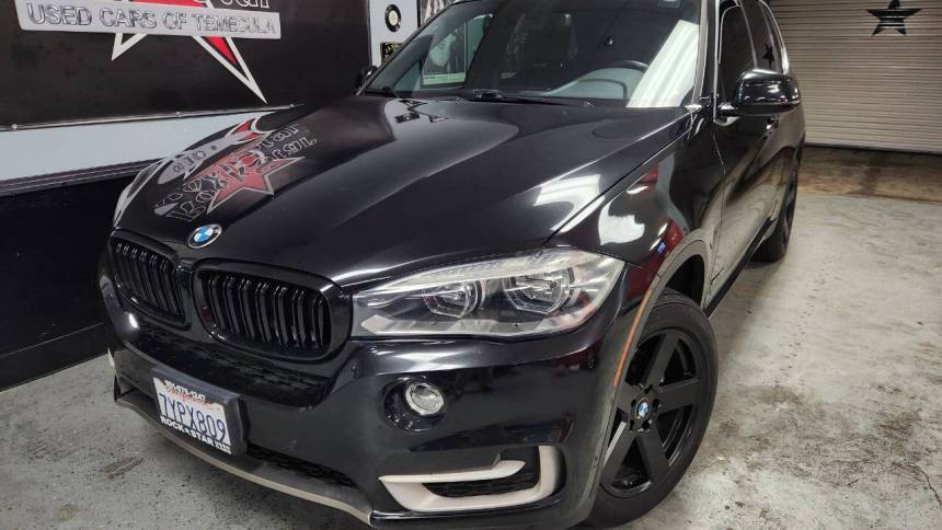 2017 BMW X5 35i — SUV — 71,758 mi — Temecula, CA