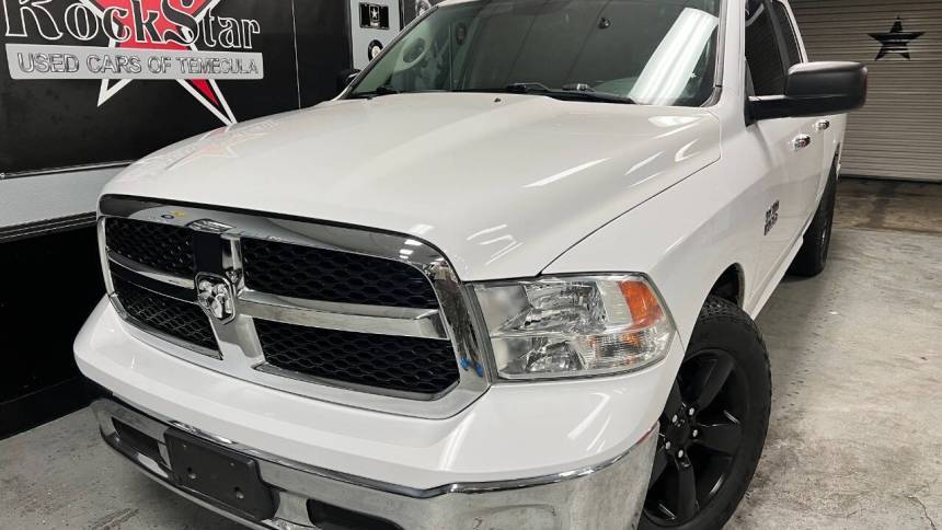 2017 Ram 1500 SLT — Pickup Truck — 83,239 mi — Temecula, CA