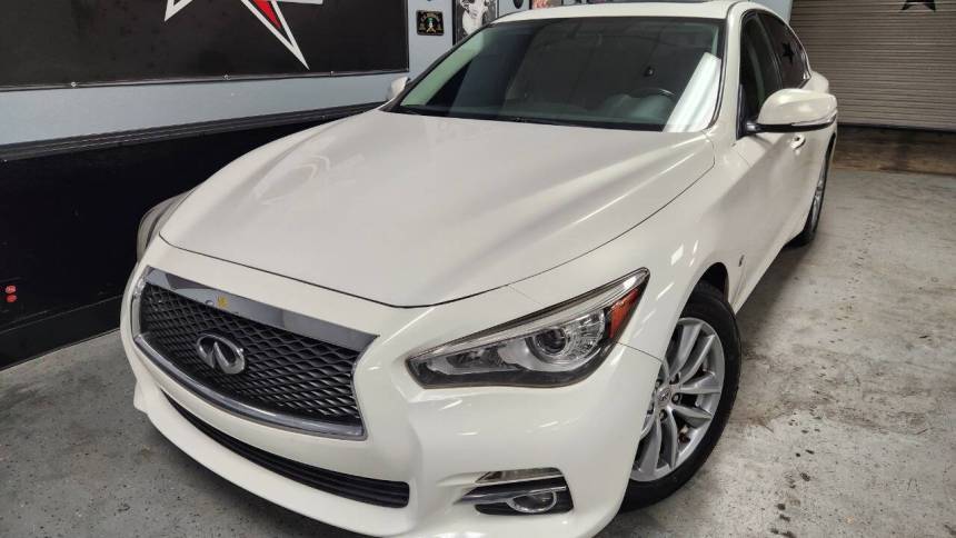 2014 INFINITI Q50 Standard — Sedan — 174,902 mi — Temecula, CA