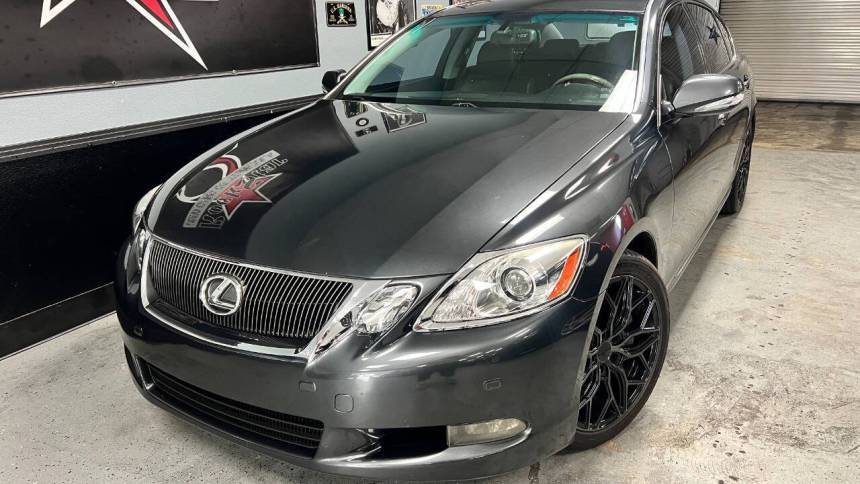 2008 Lexus GS GS 350 — Sedan — 195,761 mi — Temecula, CA