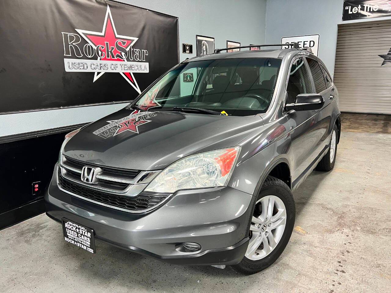 2011 Honda CR-V EX — SUV — 141,200 mi — Temecula, CA