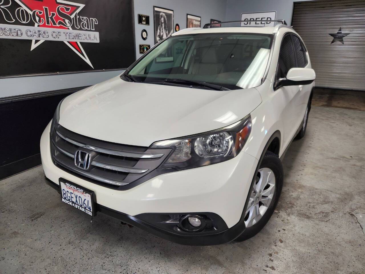 2013 Honda CR-V EX-L — SUV — 179,960 mi — Temecula, CA