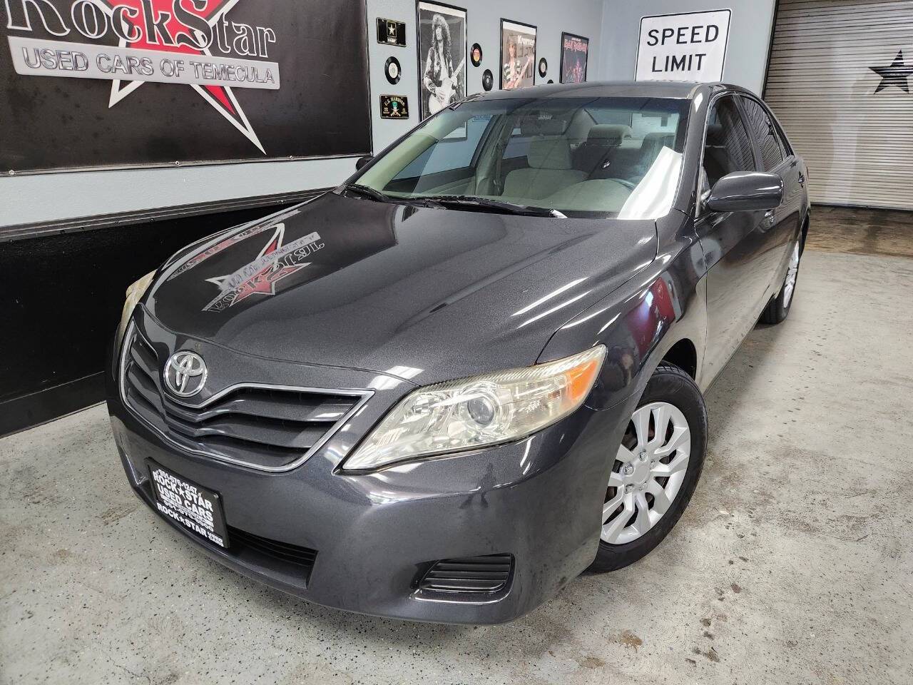2010 Toyota Camry LE — Sedan — 116,088 mi — Temecula, CA