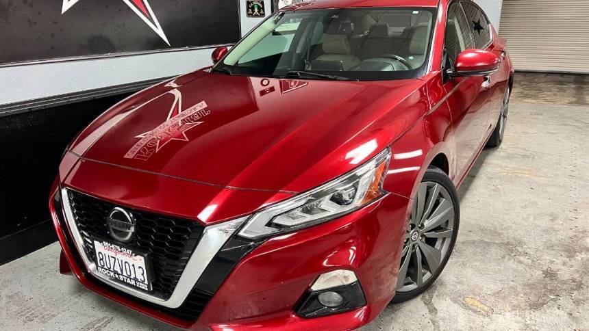 2019 Nissan Altima Edition ONE VC-Turbo — Sedan — 134,375 mi — Temecula, CA