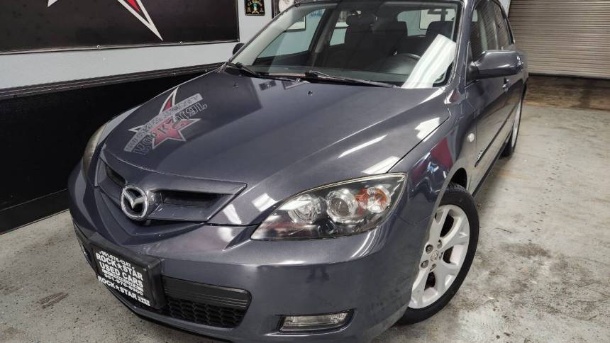 2008 Mazda Mazda3 s Touring — Hatchback — 84,298 mi — Temecula, CA