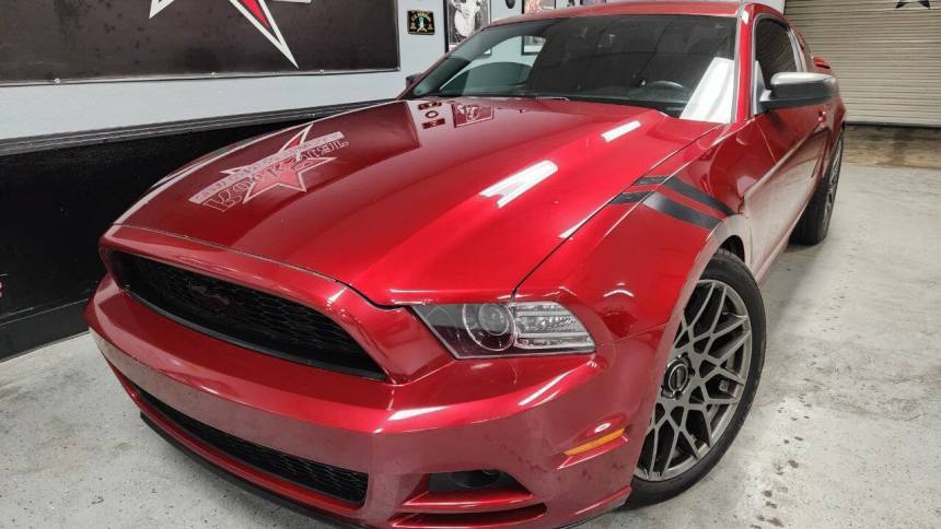 2014 Ford Mustang V6 — Coupe — 137,364 mi — Temecula, CA