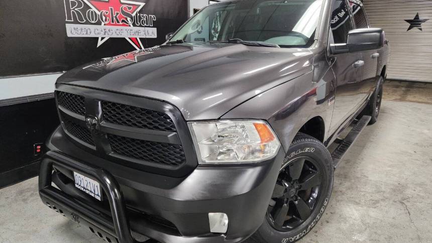 2015 Ram 1500 Express — Pickup Truck — 98,937 mi — Temecula, CA