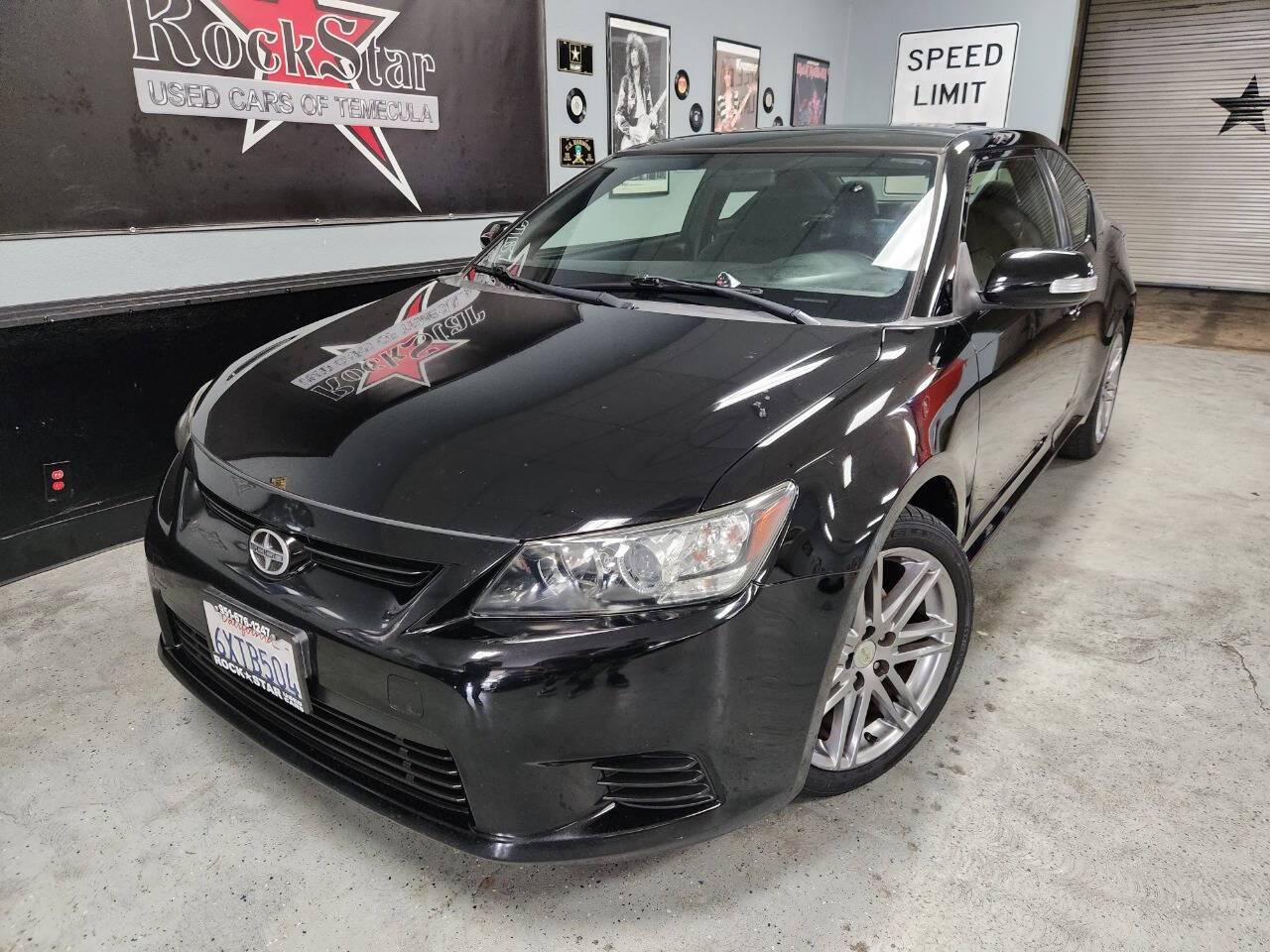 2013 Scion tC Base — Coupe — 106,193 mi — Temecula, CA
