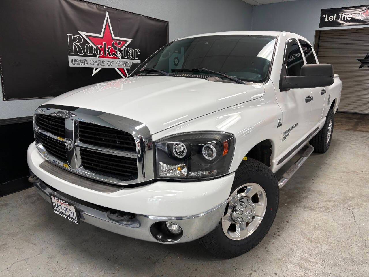 2006 Dodge Ram 2500 SLT — Pickup Truck — 121,222 mi — Temecula, CA