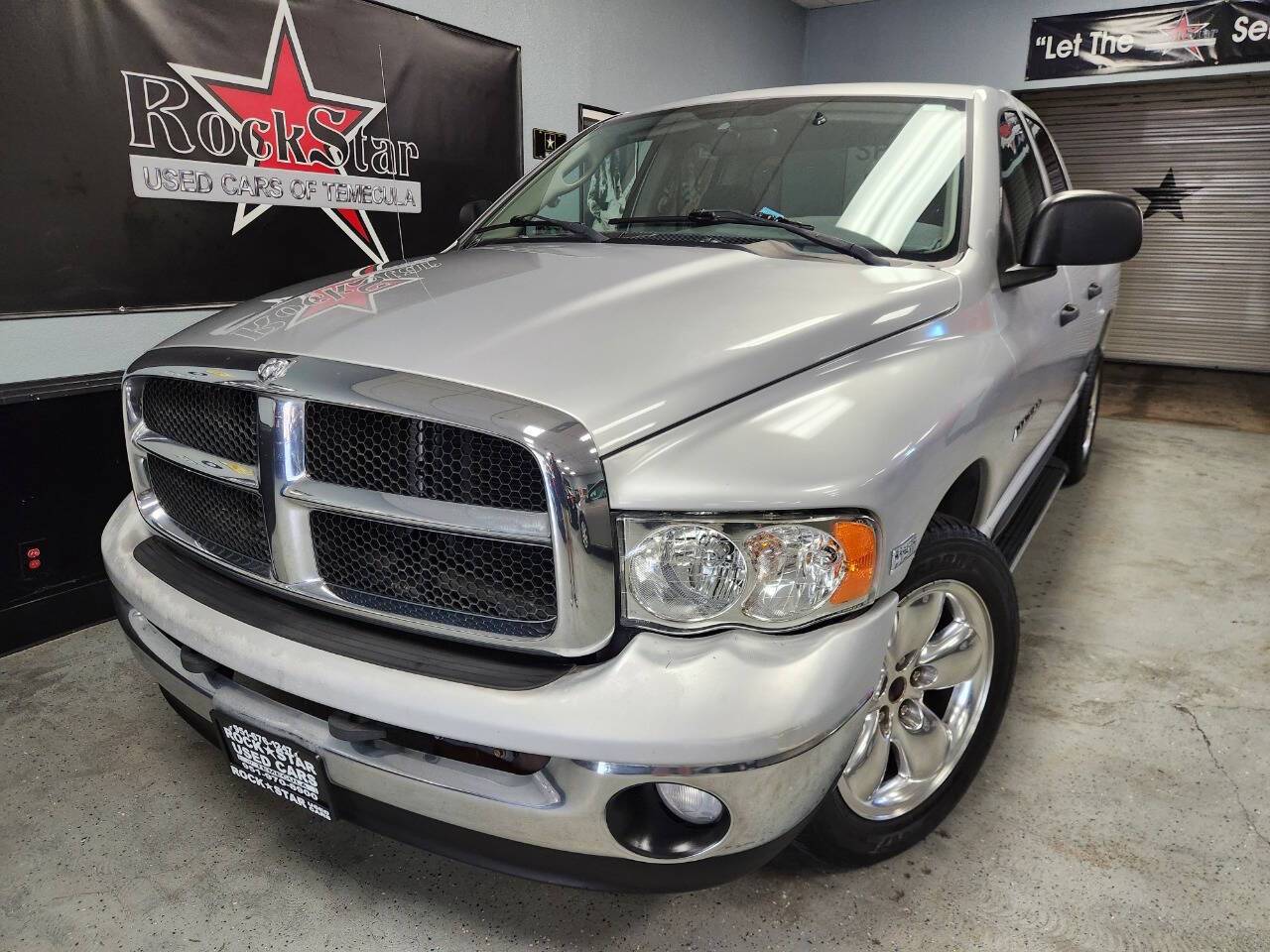 2003 Dodge Ram 1500 SLT — Pickup Truck — 94,057 mi — Temecula, CA