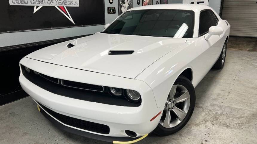 2015 Dodge Challenger SXT — Coupe — 141,733 mi — Temecula, CA