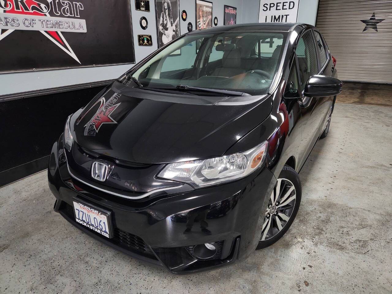 2015 Honda Fit EX — Hatchback — 90,150 mi — Temecula, CA