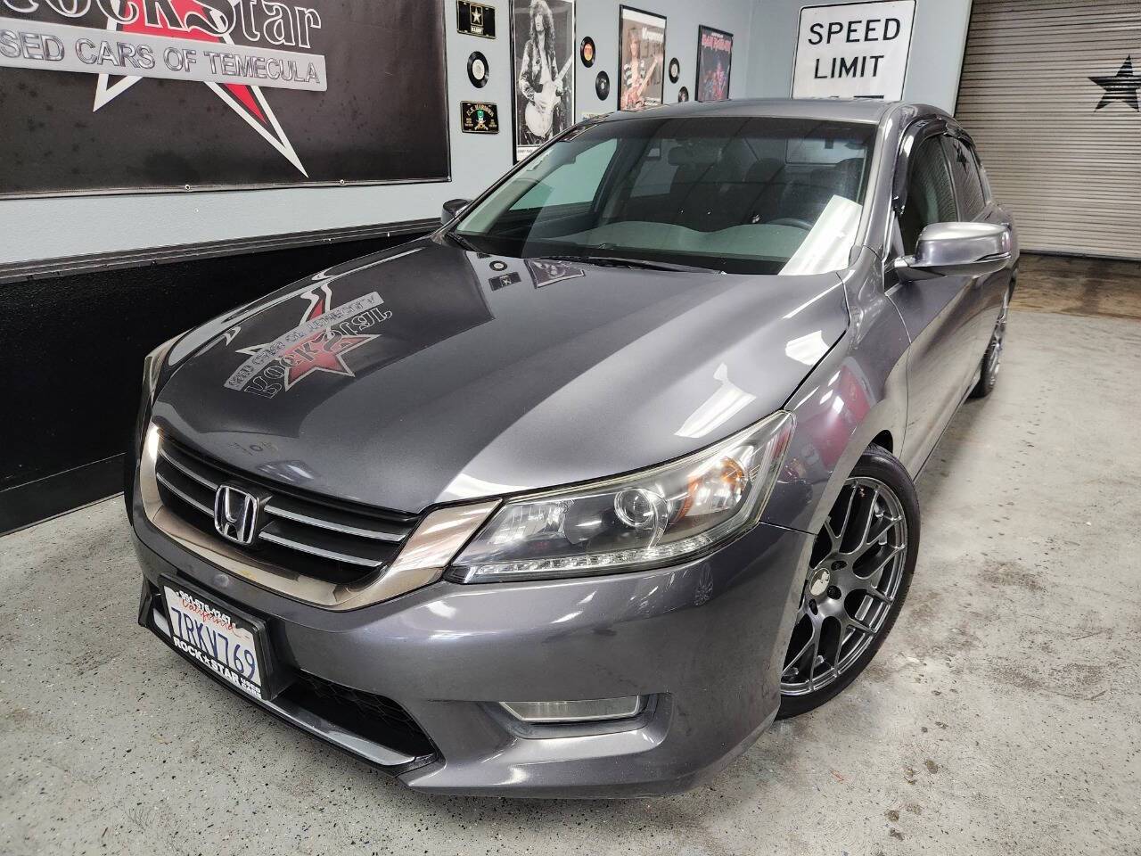 2013 Honda Accord EX — Sedan — 118,444 mi — Temecula, CA