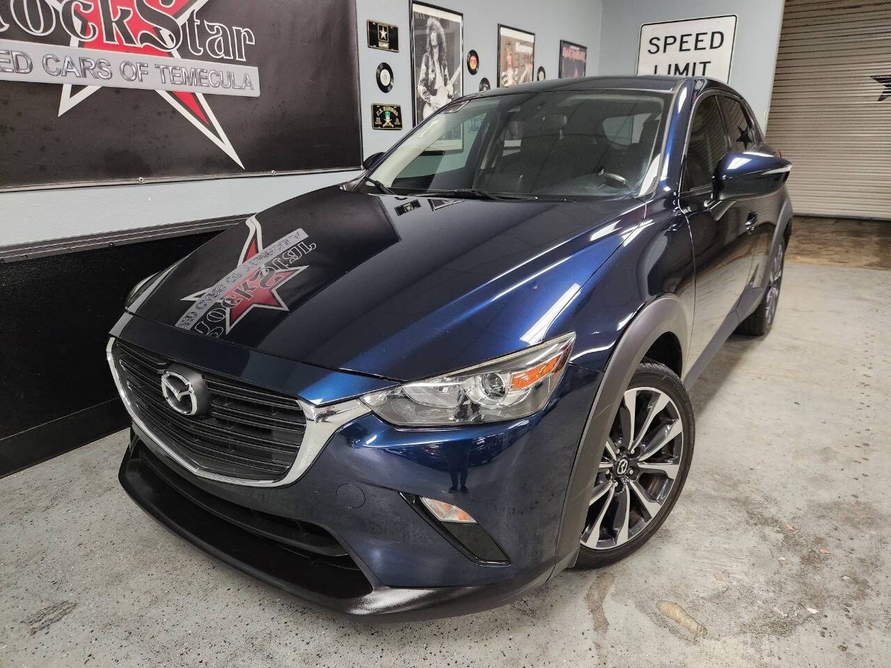 2019 Mazda CX-3 Touring — SUV — 107,481 mi — Temecula, CA