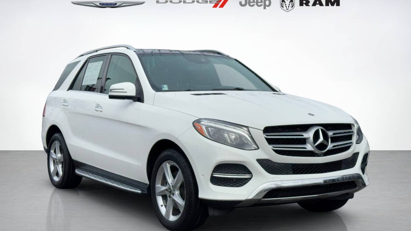 2018 Mercedes-Benz GLE GLE 350 — SUV — 38,589 mi — City of Industry, CA