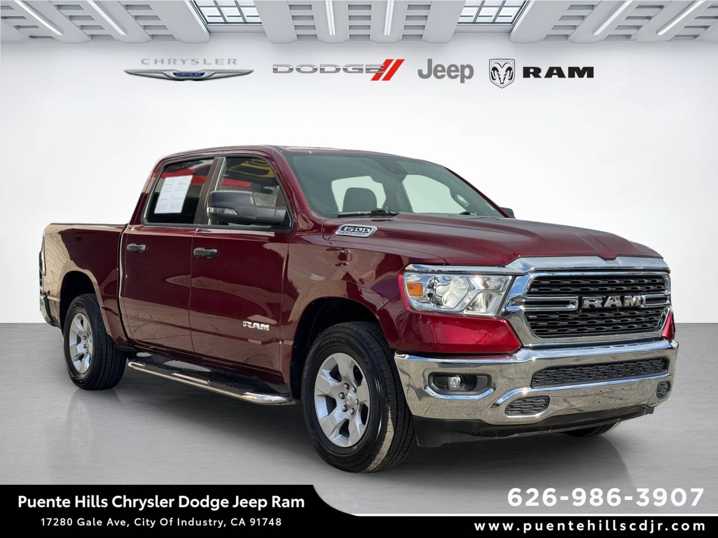 2023 Ram 1500 Big Horn — Pickup Truck — 51,000 mi — City of Industry, CA