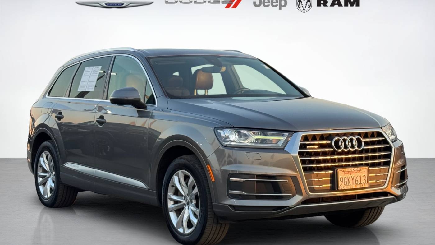 2017 Audi Q7 Premium Plus — SUV — 91,272 mi — City of Industry, CA