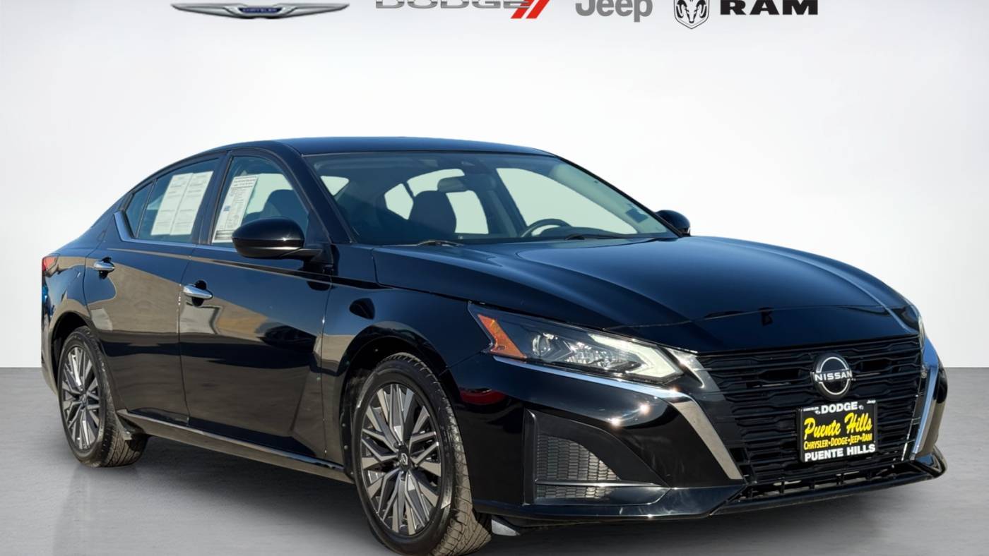 2023 Nissan Altima SV — Sedan — 26,536 mi — City of Industry, CA
