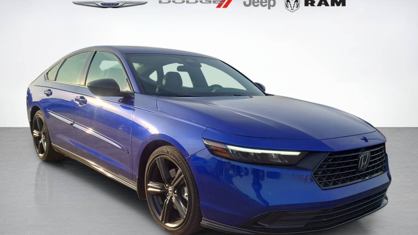 2023 Honda Accord Hybrid Sport-L — Sedan — 12,803 mi — City of Industry, CA