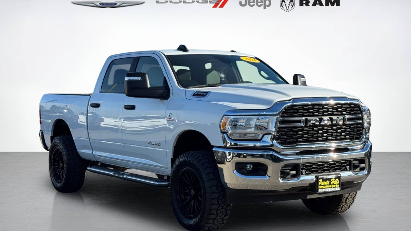 2024 Ram 2500 Big Horn — Pickup Truck — 24,460 mi — City of Industry, CA