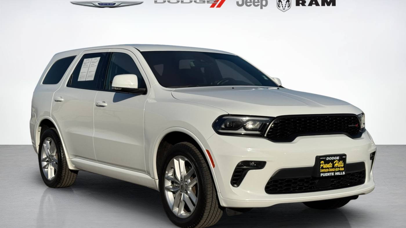 2022 Dodge Durango GT Plus — SUV — 56,913 mi — City of Industry, CA