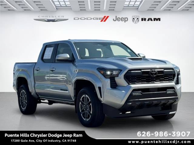 2024 Toyota Tacoma TRD Sport — Pickup Truck — 11,882 mi — City of Industry, CA