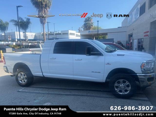 2019 Ram 2500 Big Horn — Pickup Truck — 105,152 mi — City of Industry, CA