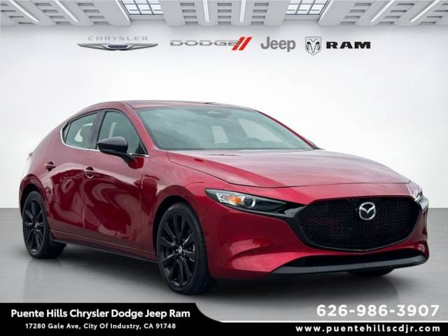 2024 Mazda Mazda3 Select Sport — Hatchback — 16,143 mi — City of Industry, CA
