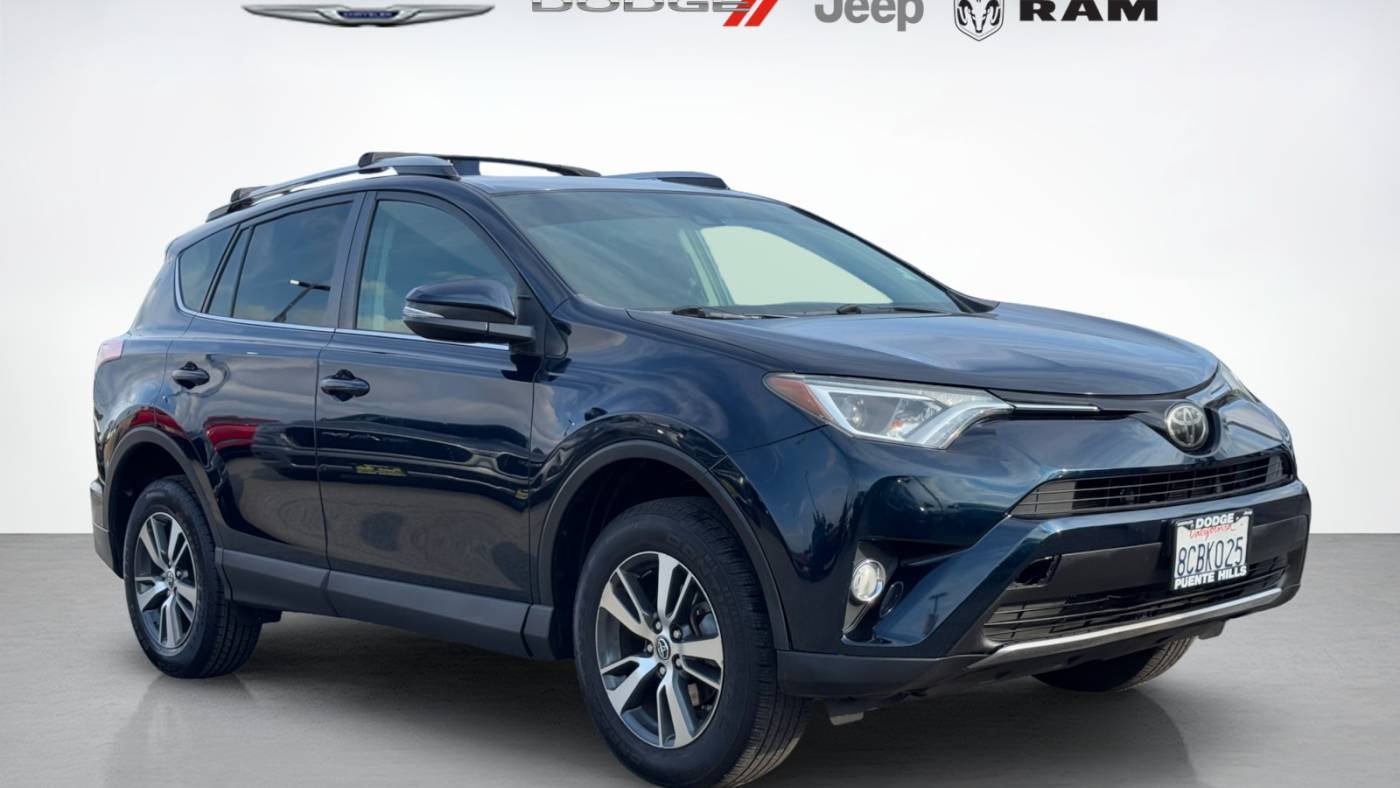 2018 Toyota RAV4 XLE — SUV — 64,546 mi — City of Industry, CA
