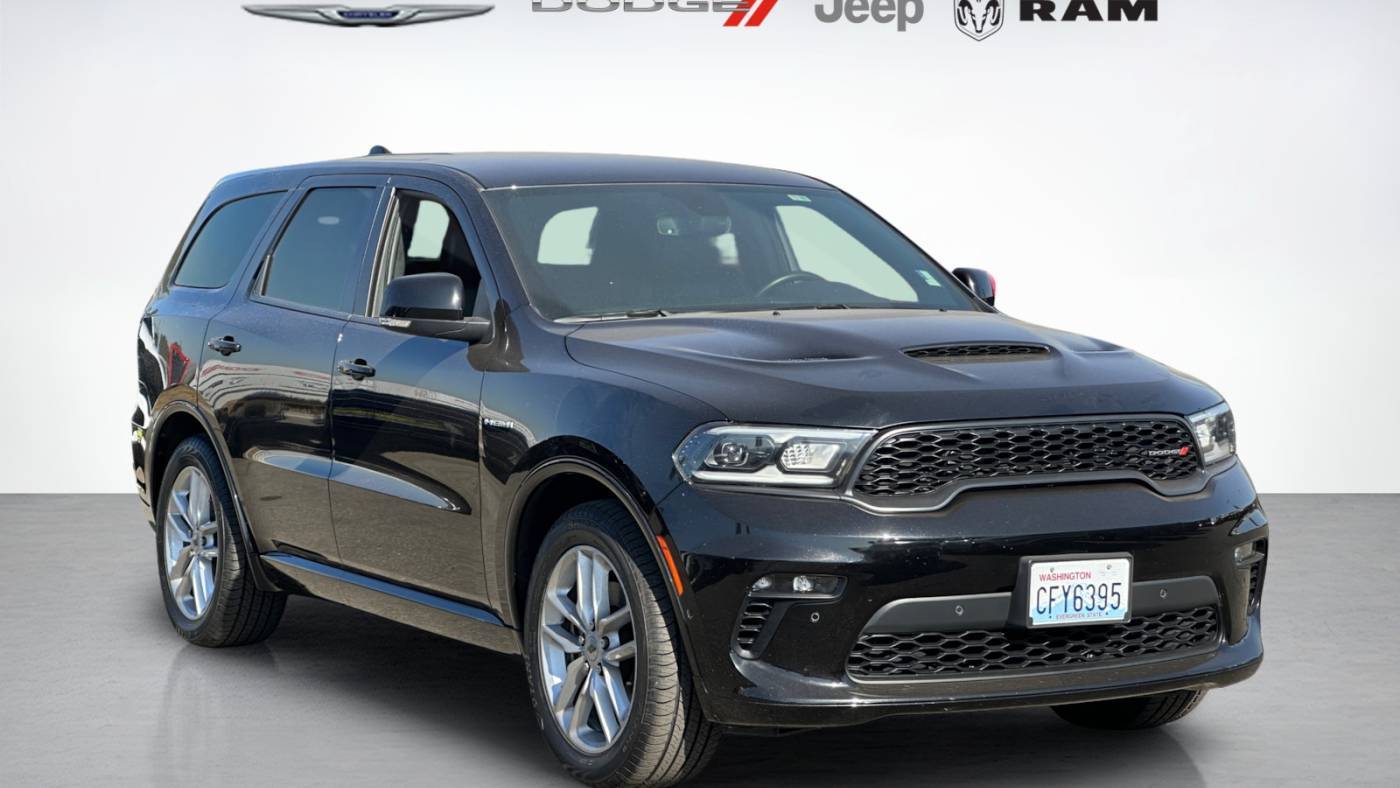 2022 Dodge Durango R/T — SUV — 54,930 mi — City of Industry, CA