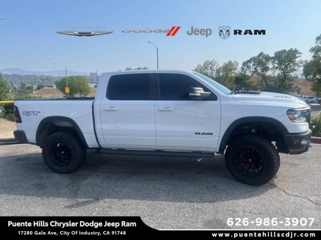 2022 Ram 1500 Rebel — Pickup Truck — 29,194 mi — City of Industry, CA